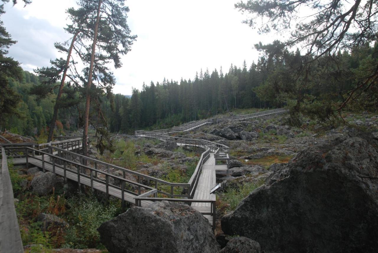 Stuga/villa